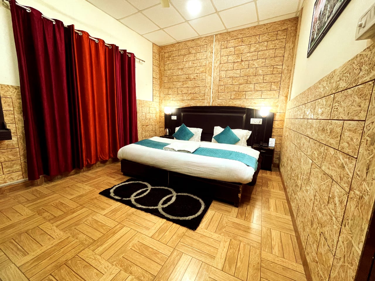 hotel near badrinath